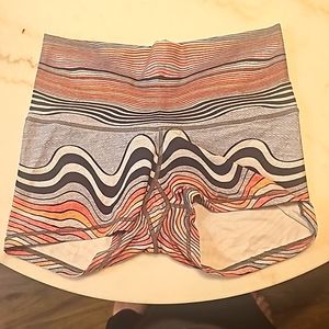 Niyama Sol eraser shorts M